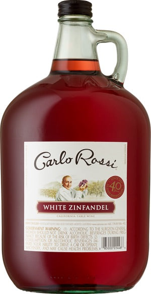 C ROSSI WHITE ZIN 4L