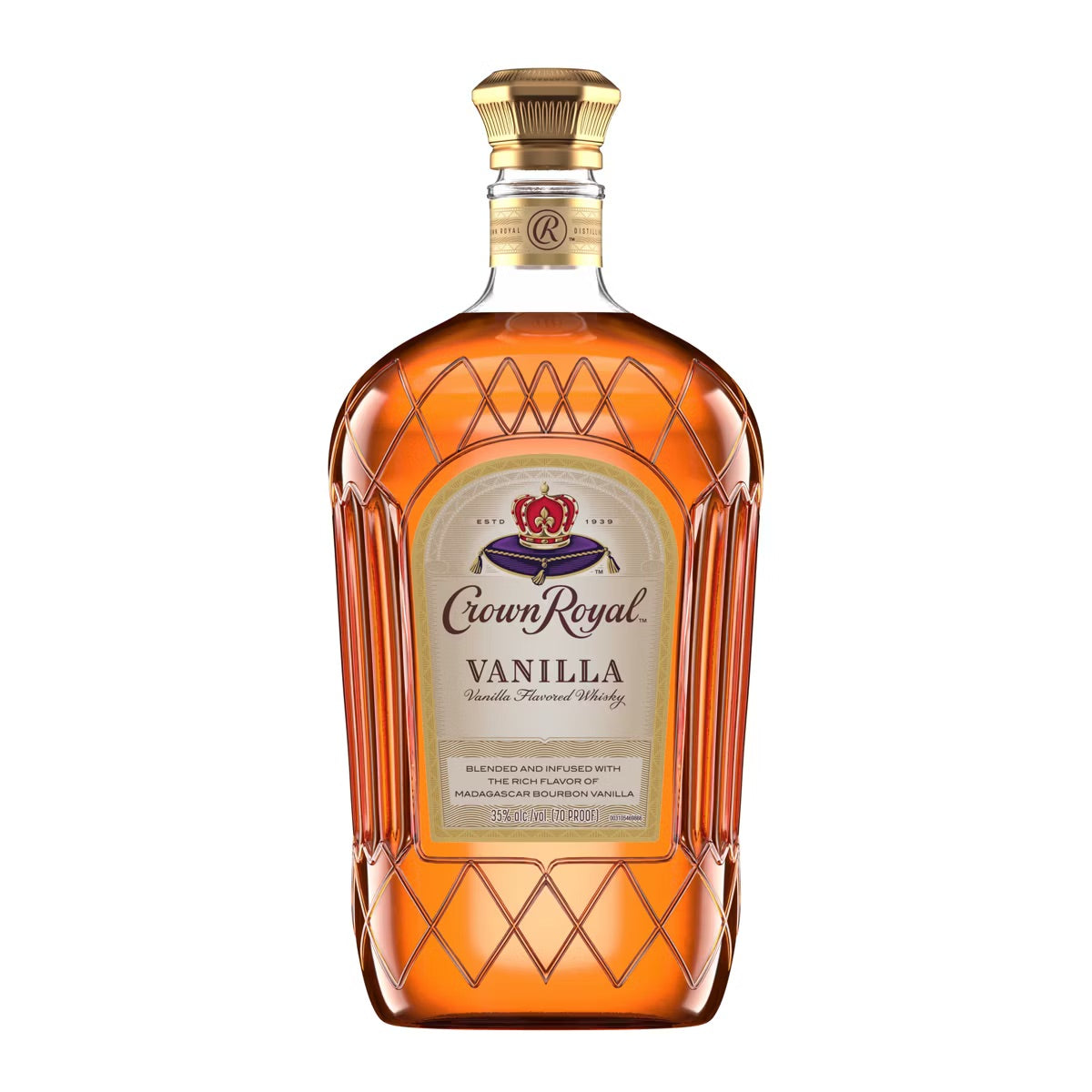 Crown Royal Vanilla 1.75L