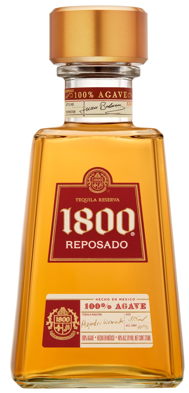 1800 Reposado Tequila 375ml