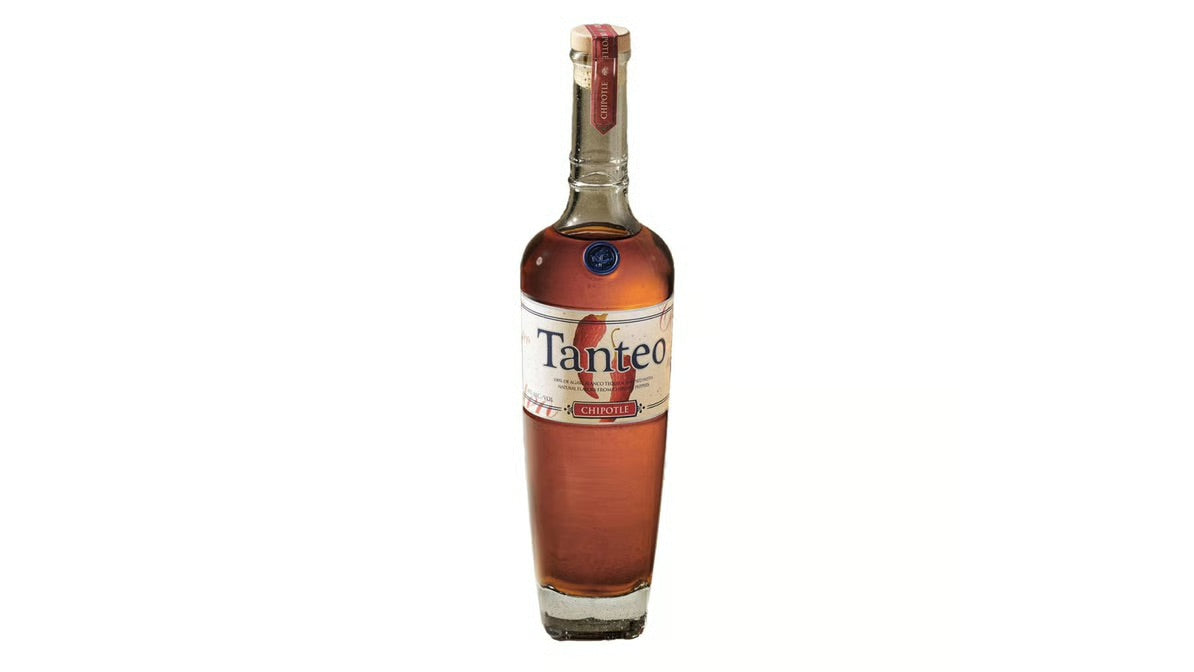 Tanteo Chipotle Tequila 750ml