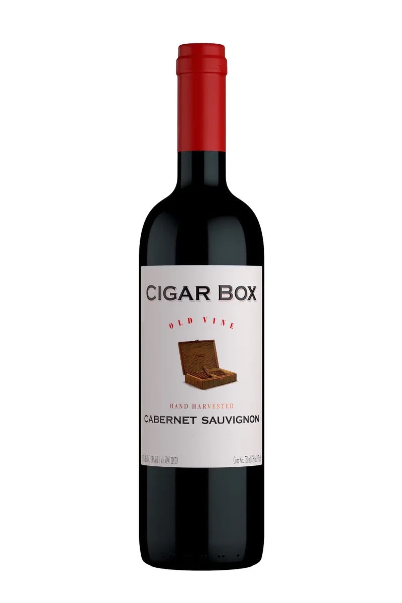CIGAR BOX CABERNET