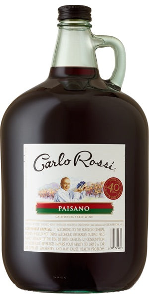 C ROSSI PAISANO 4L