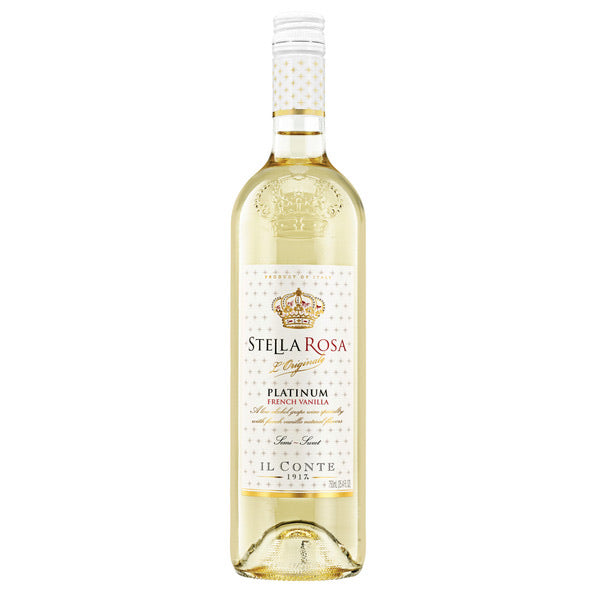 STELLA ROSA PLATINUM FRENCH VANILLA