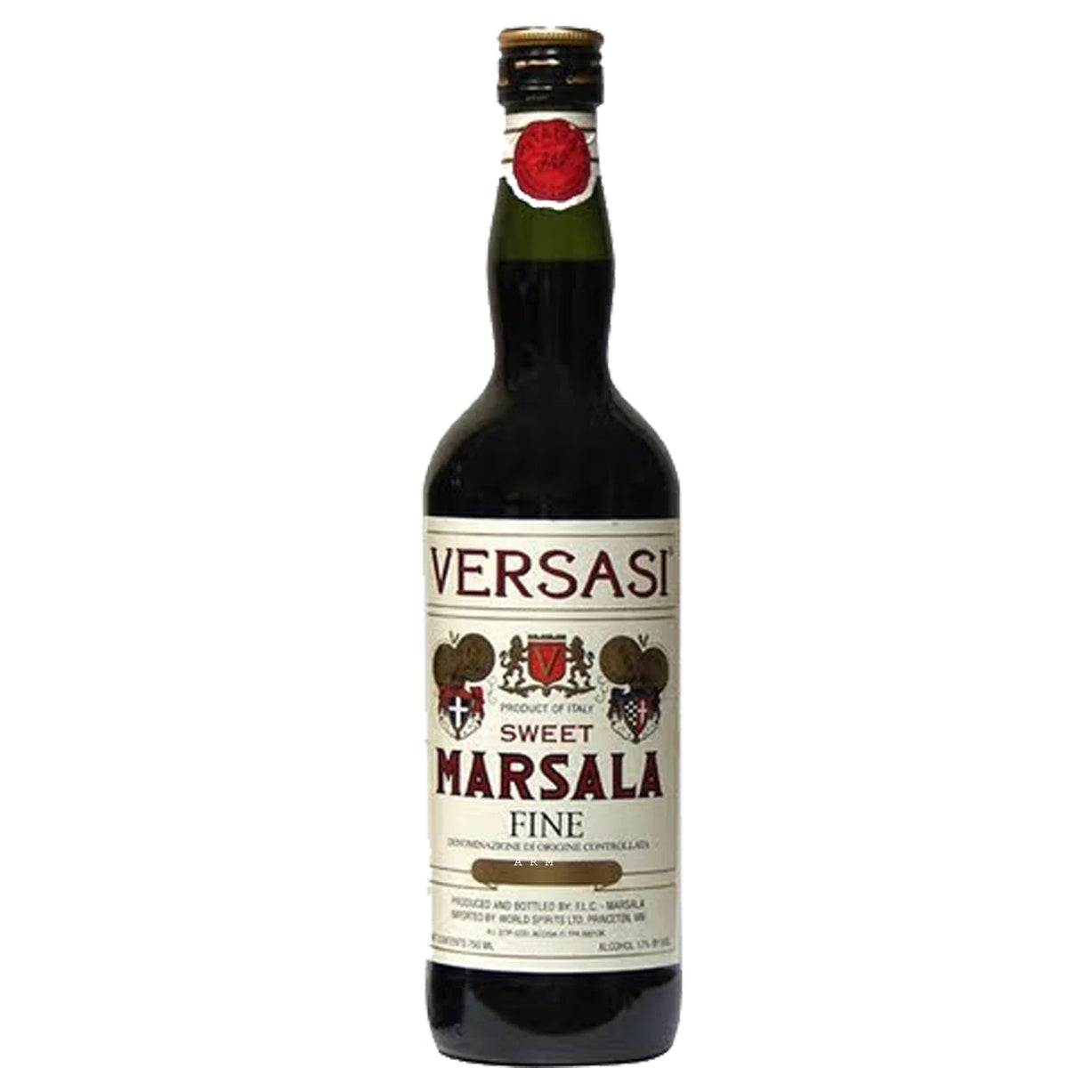VERSASI SWEET MARSALA 750