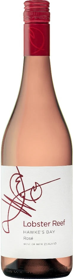 Lobster Reef Rose 750ml