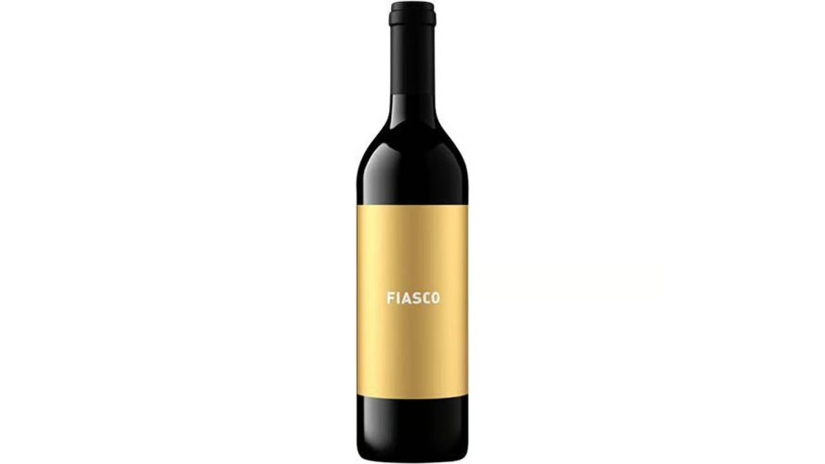 Field Recordings Fiasco Red 750ml