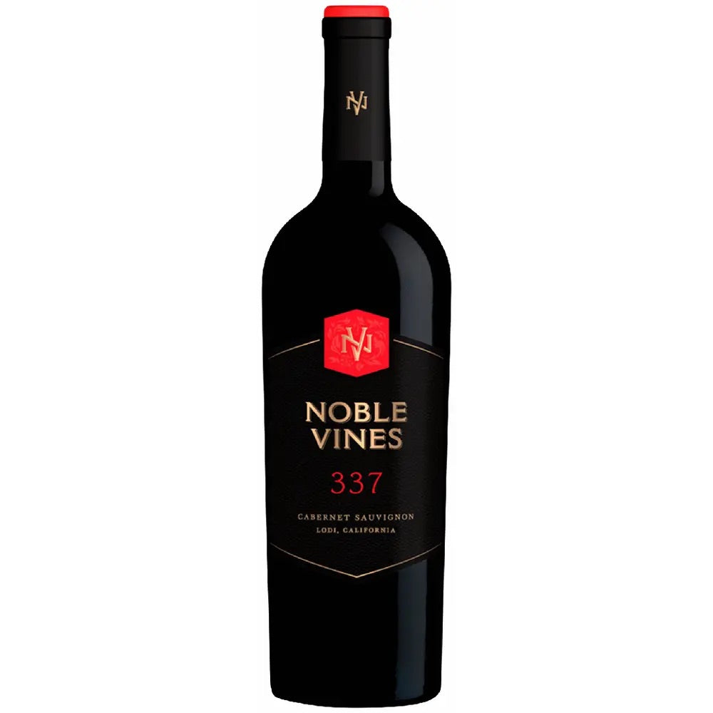 Noble Vines 337 Cabernet