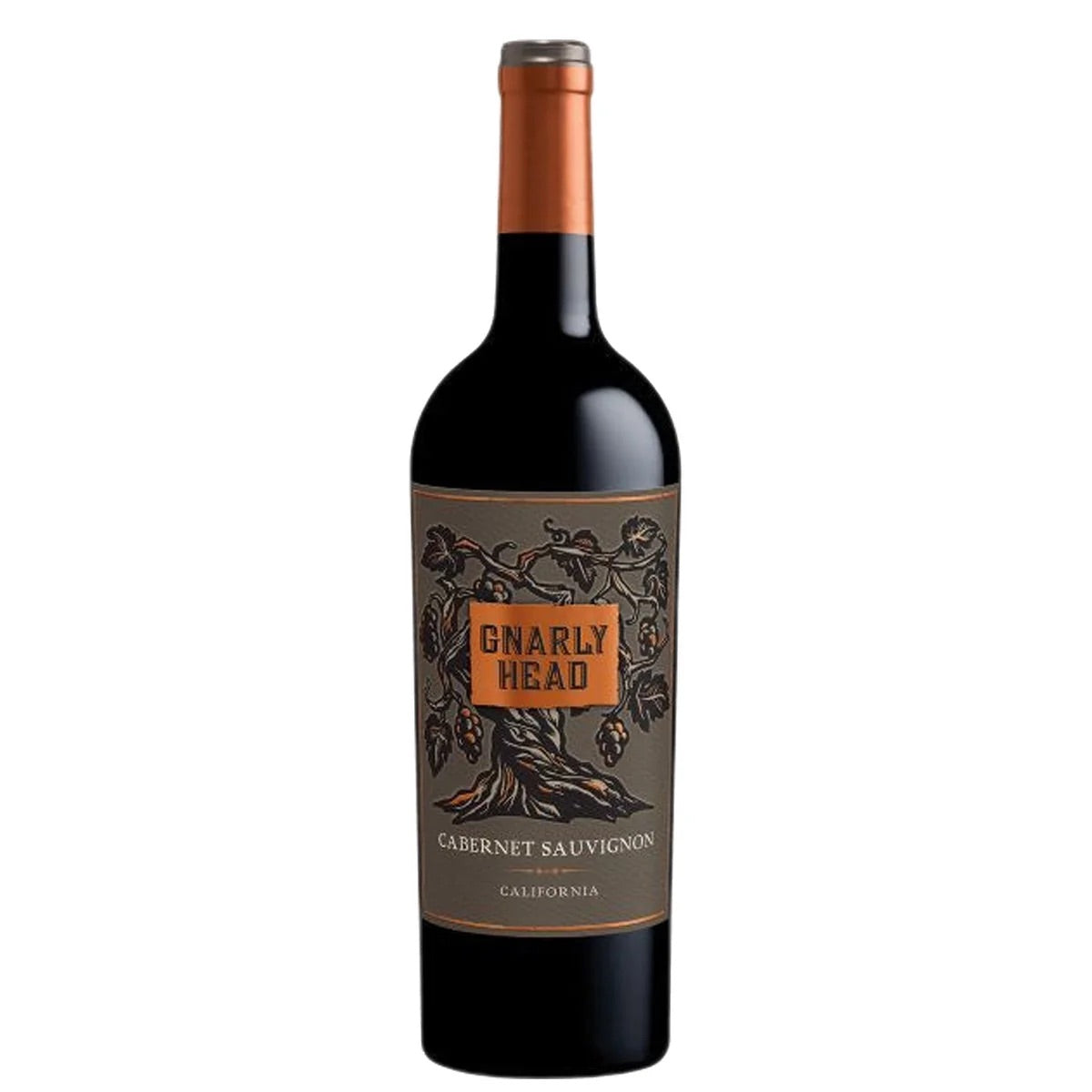 GNARLEY HEAD CABERNET