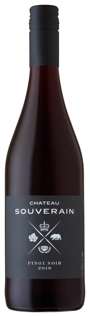 Chateau Souverain Pinot Noir 750ml