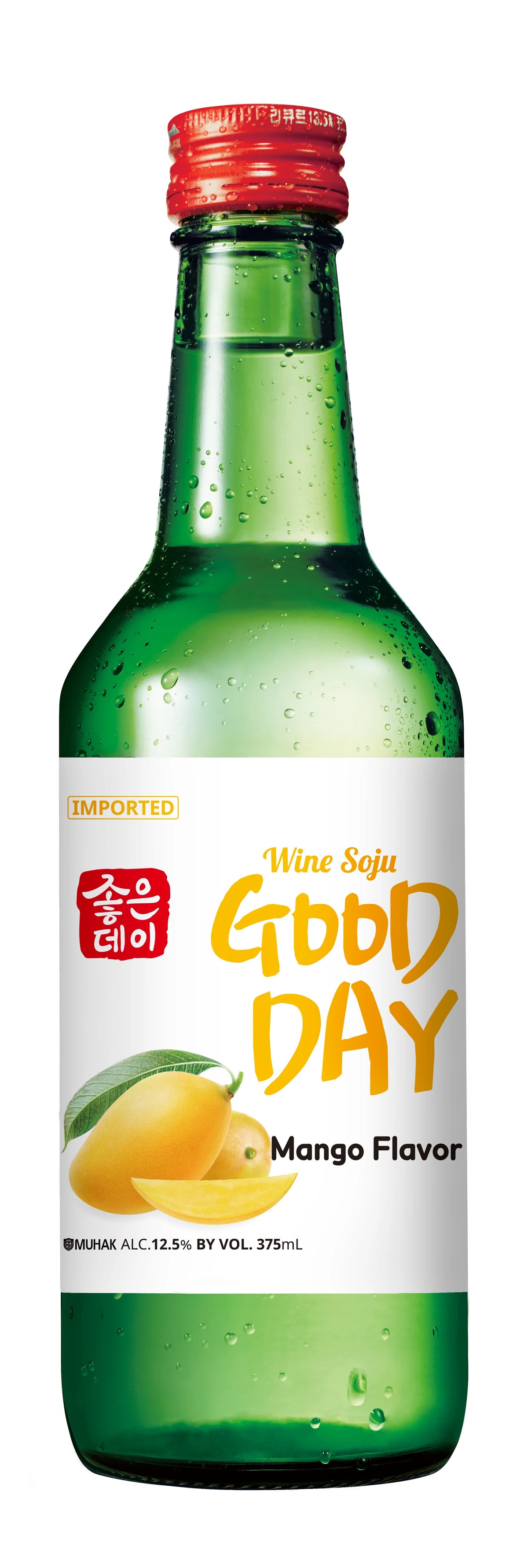 Good Day Mango Soju 375ml