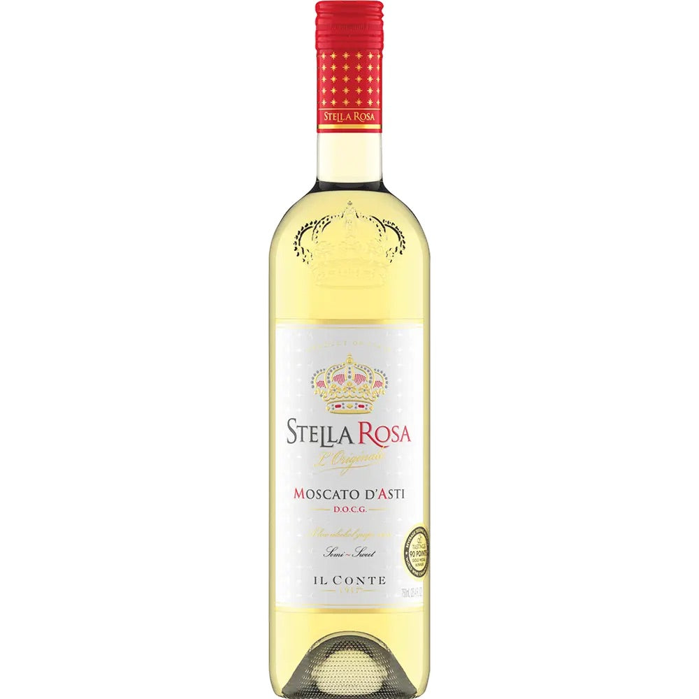 STELLA ROSA MOSCATO D'ASTI