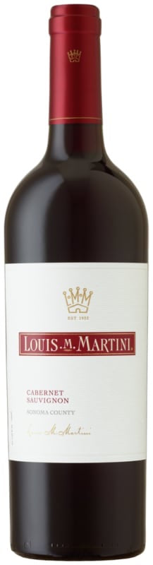 MARTINI SONOMA COUNTY CABERNET