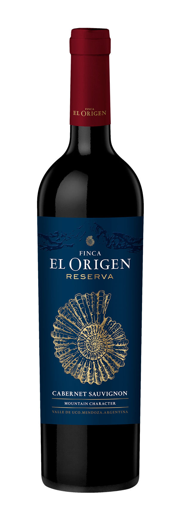 FINCA EL ORIGEN RESERVA CABERNET