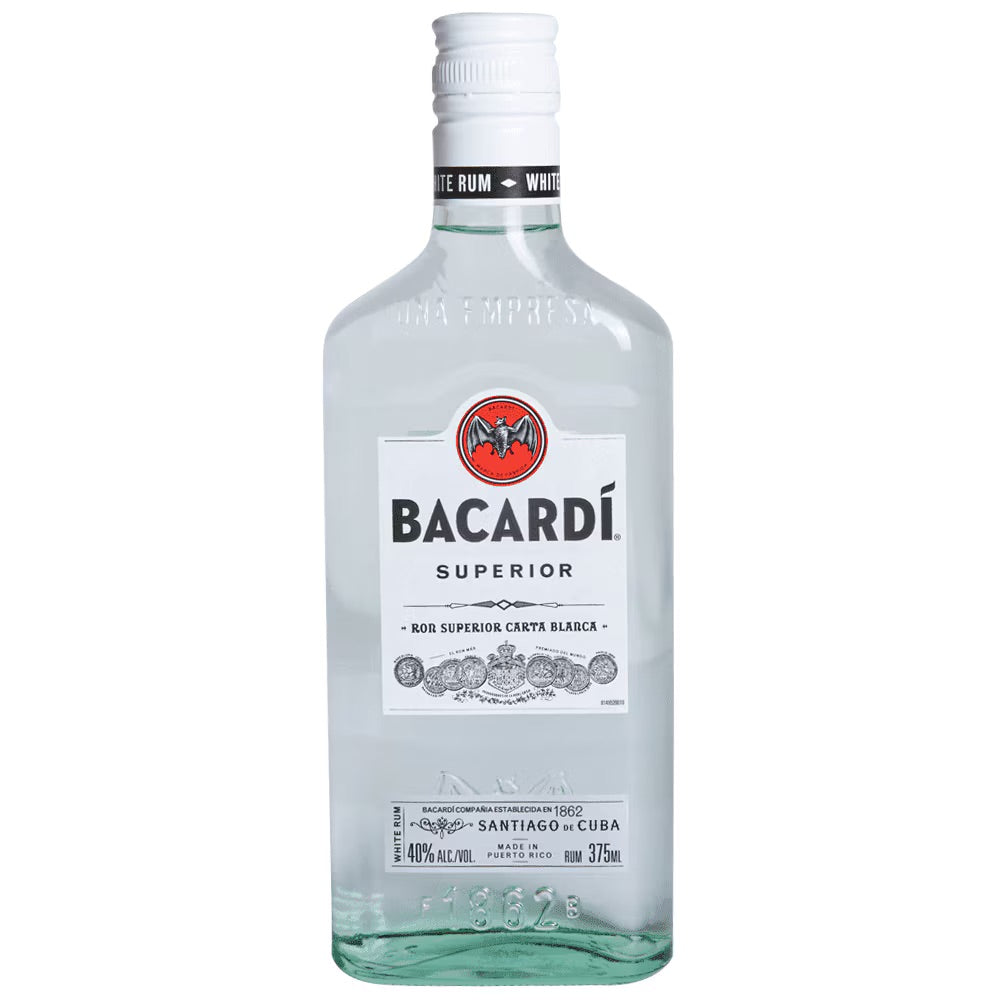 Bacardi Superior 375ml