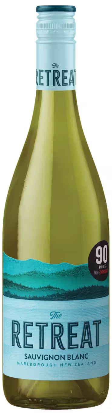 The Retreat Sauvignon Blanc 750ml