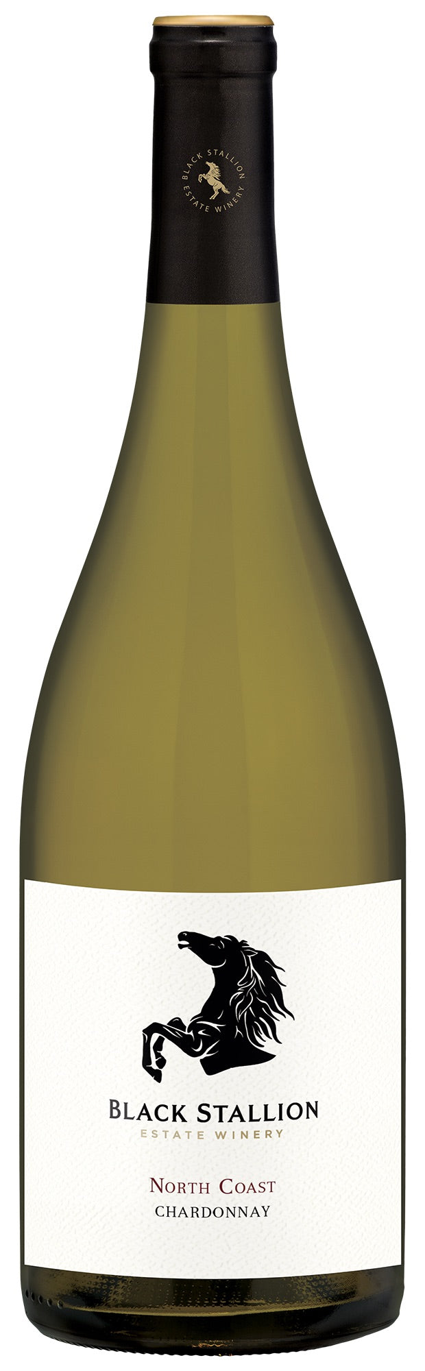 Black Stallion North Coast Chardonnay 750ml