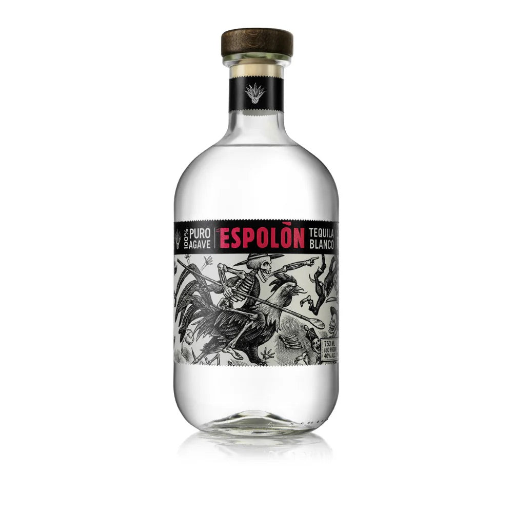 Espolon Blanco Tequila 750ml