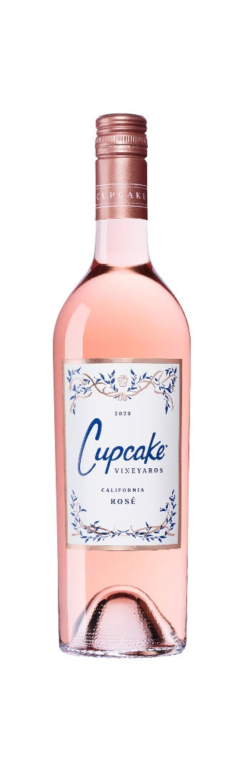 Cupcake Rose 750ml
