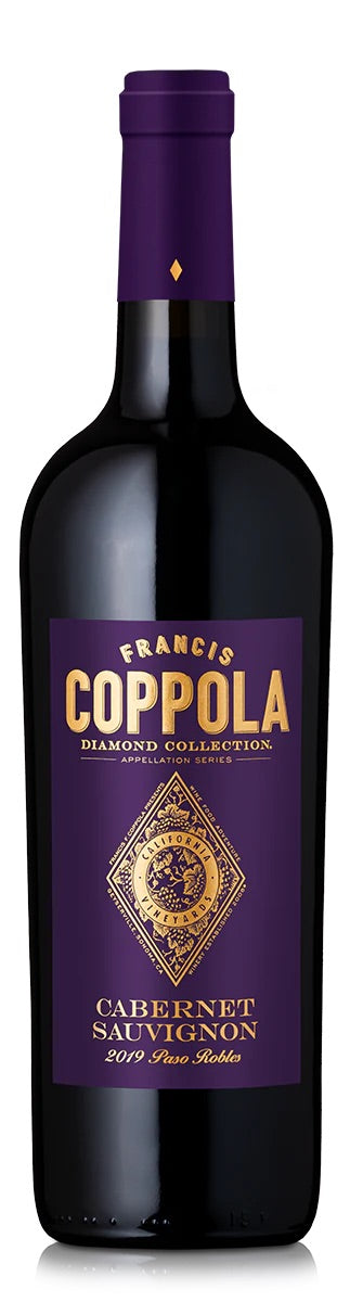 Coppola Diamond Collection Paso Robles Cabernet 750ml