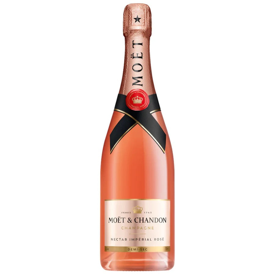 MOET & CH NECTAR IMP ROSE