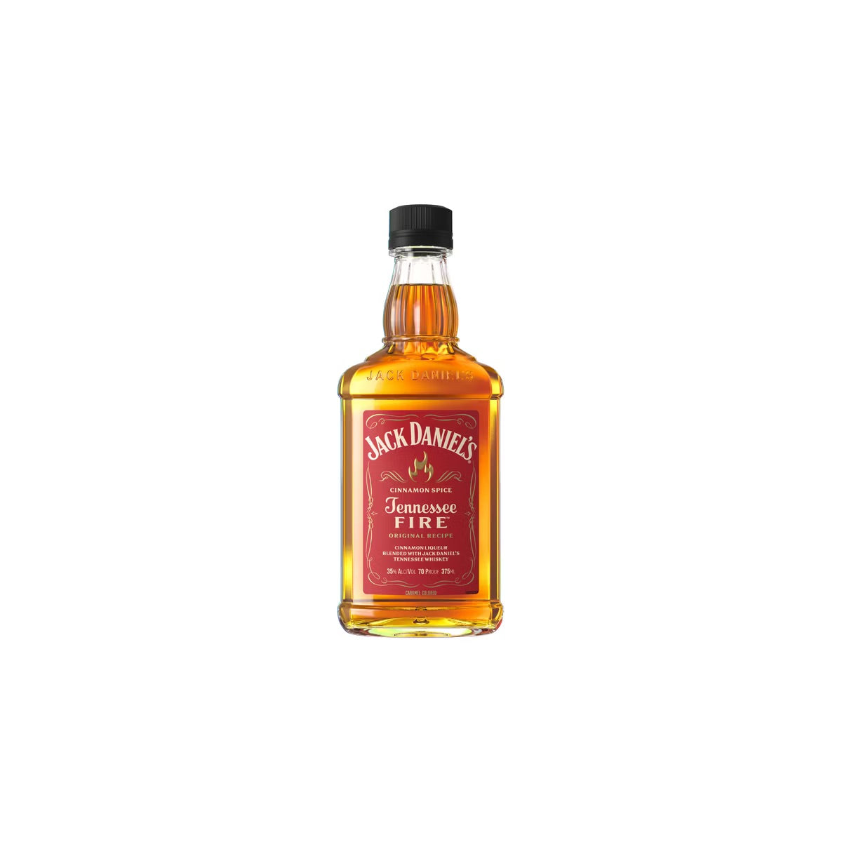 Jack Daniels Tennessee Fire 375ml