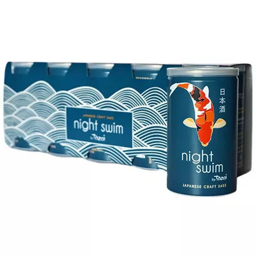VC NIGHT SWIM BY TOZAI 5PK CANS