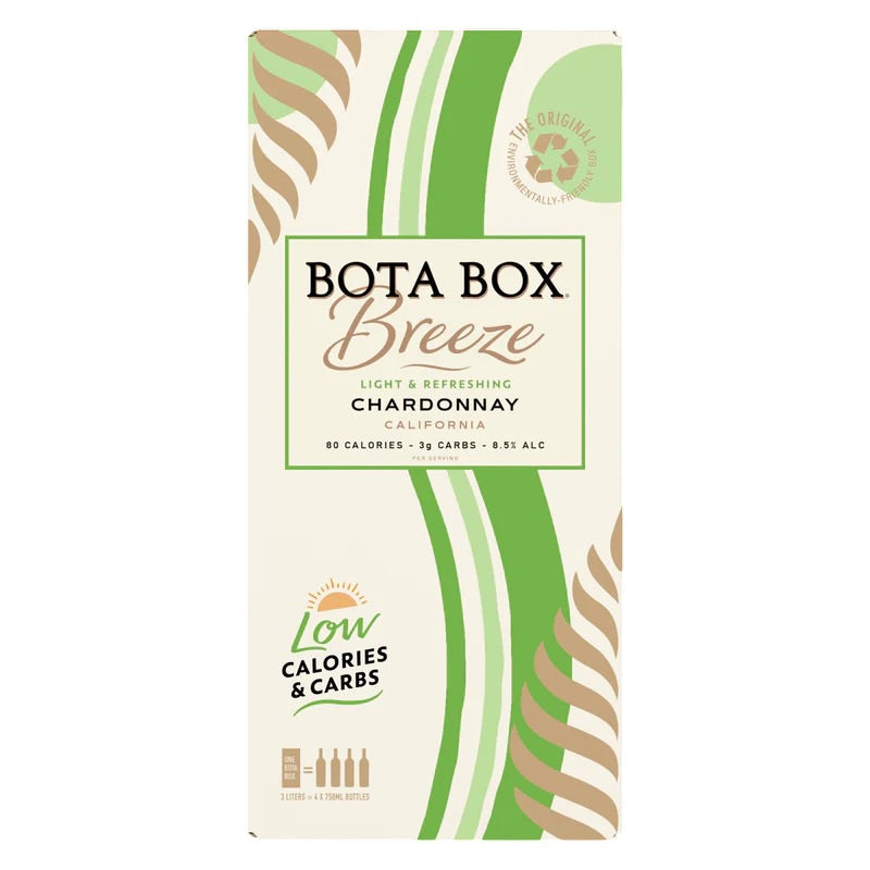 Bota Breeze Chardonnay 3L