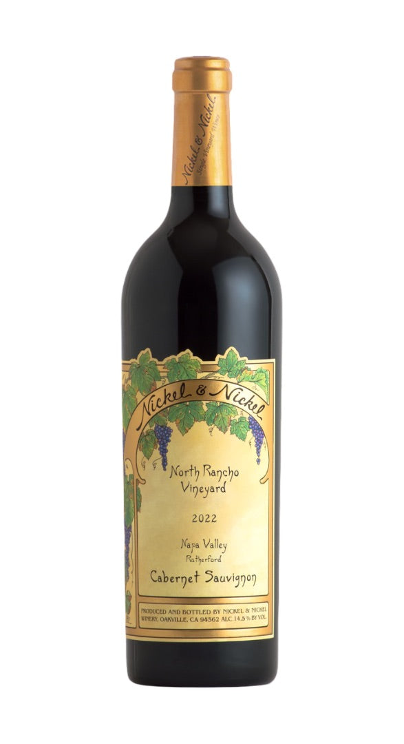 Nickel & Nickel Cabernet Sauvignon Napa Valley 750ml