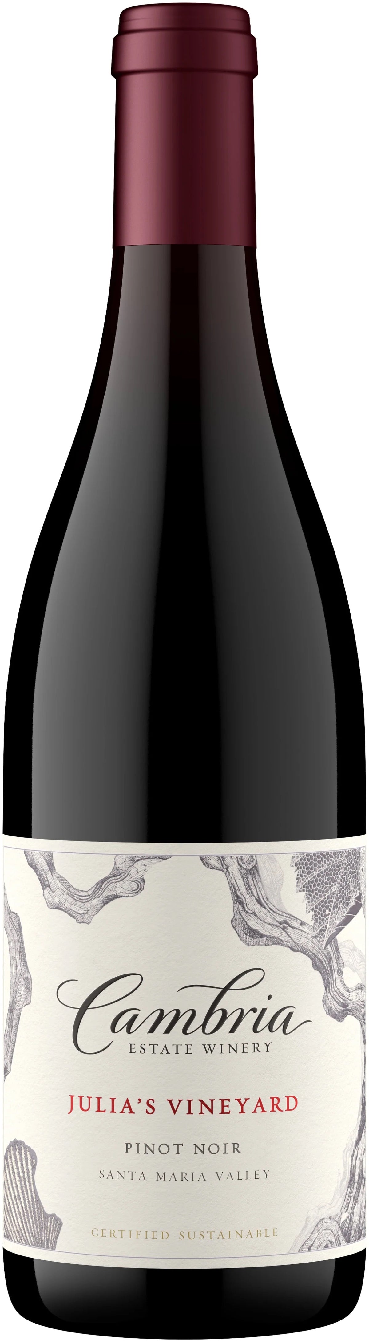Cambria Pinot Noir 750ml