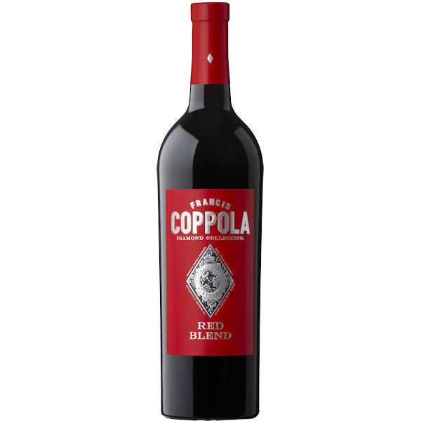Coppola Diamond Collection Scarlet Red Blend 750ml