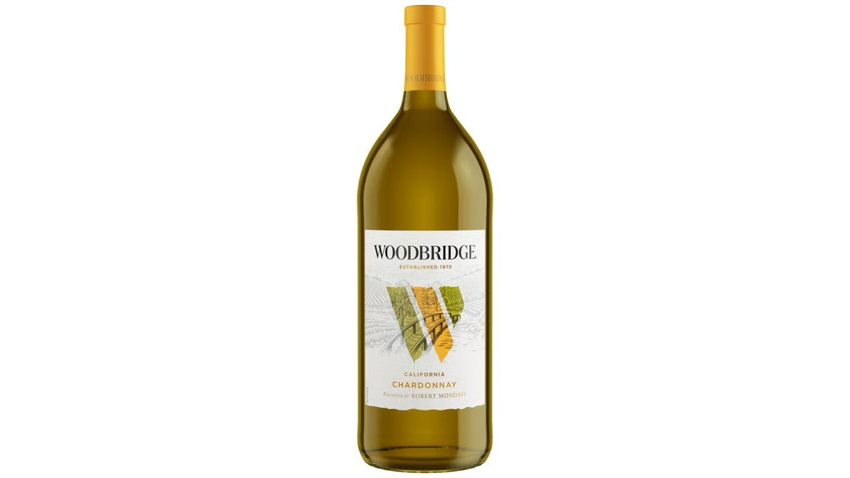 WOODBRIDGE CHARDONNAY 1.5L