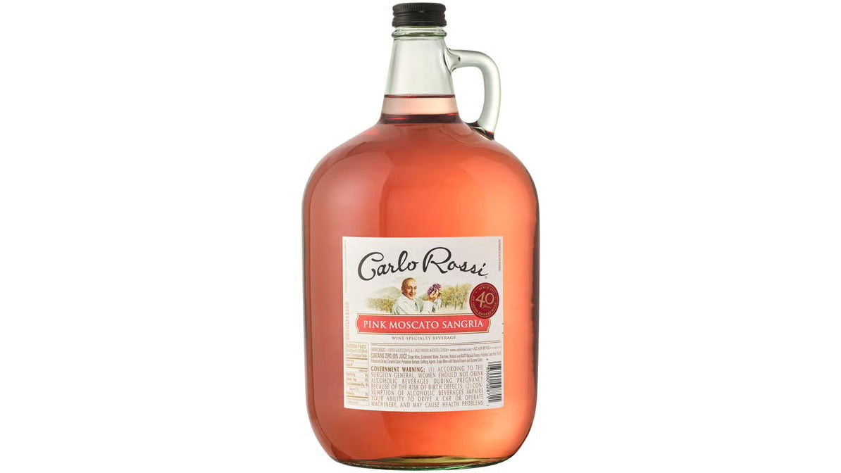 C ROSSI PINK SWEET SANGRIA 4L