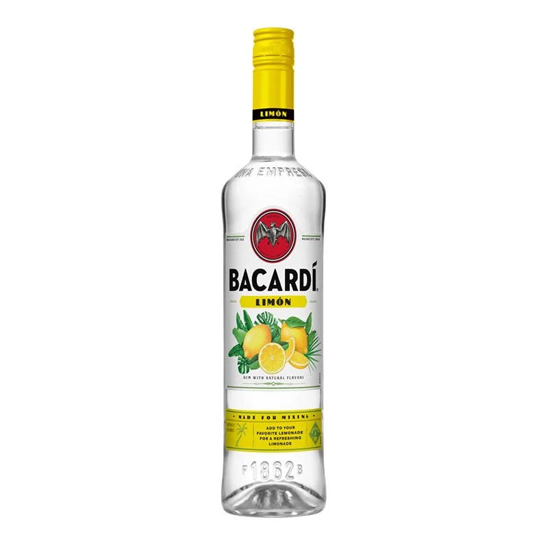 Bacardi Limon 750ml