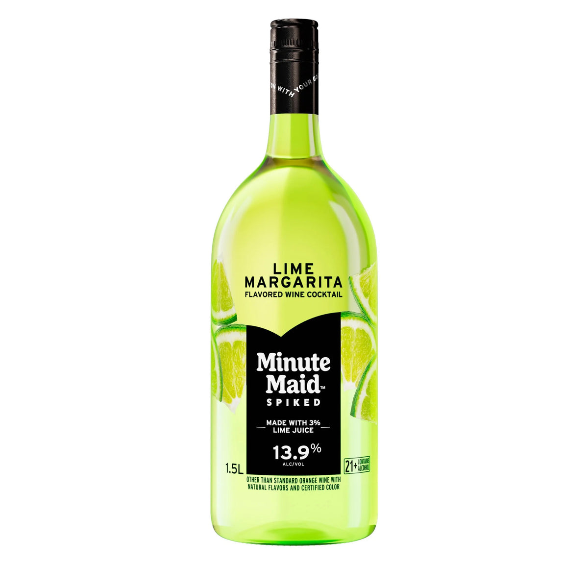 MINUTE MAID LIME MARGARITA 1.5