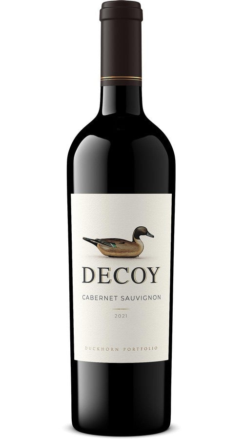 Decoy Cabernet 750ml