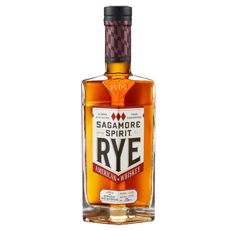 Sagamore Rye 83 Proof 750ml