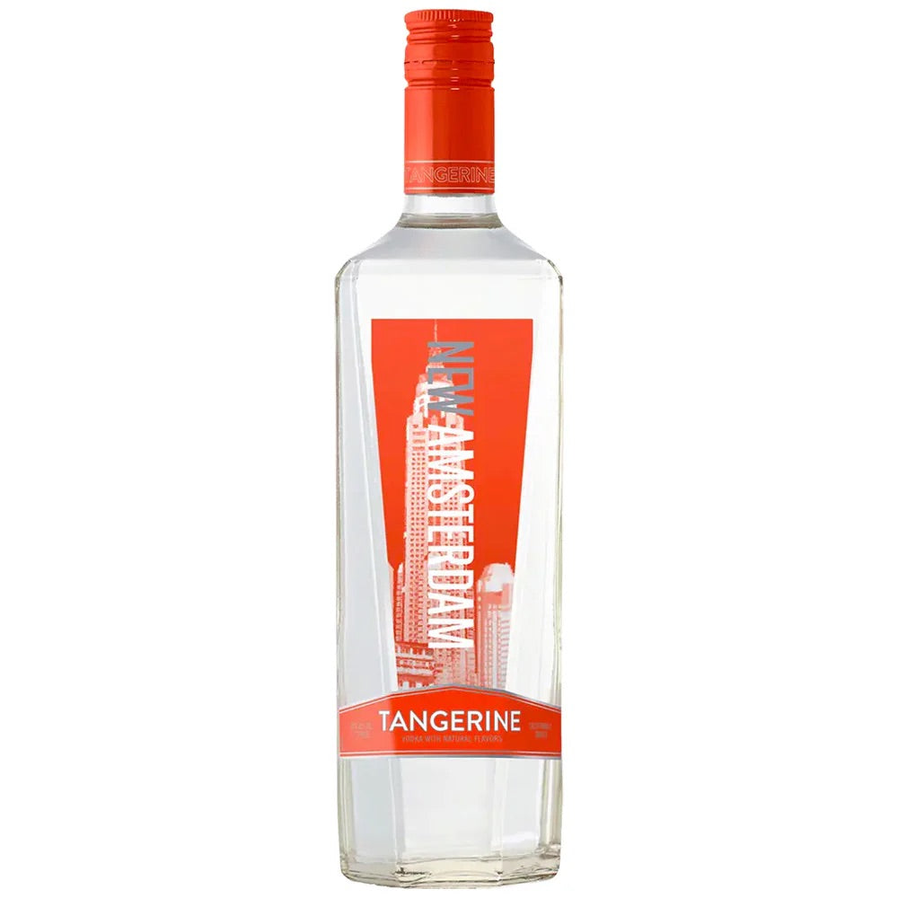 New Amsterdam Tangerine Vodka 750ml