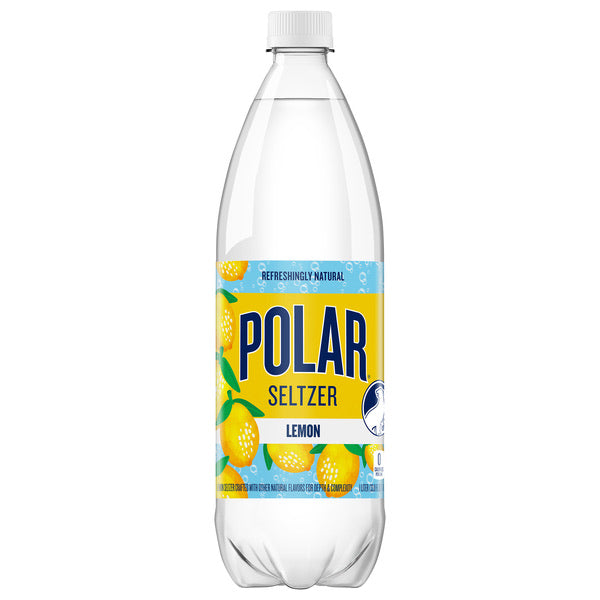 POLAR LEMON SELTZER