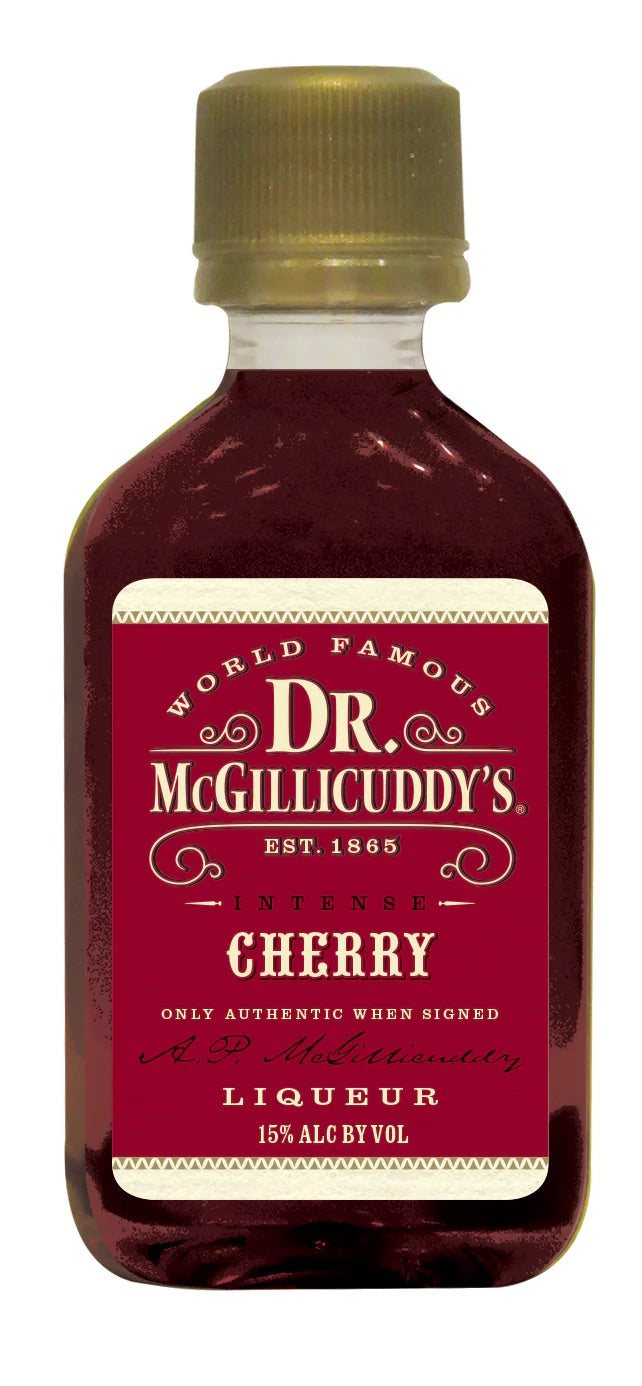 Dr McGillicuddys Cherry 50ml