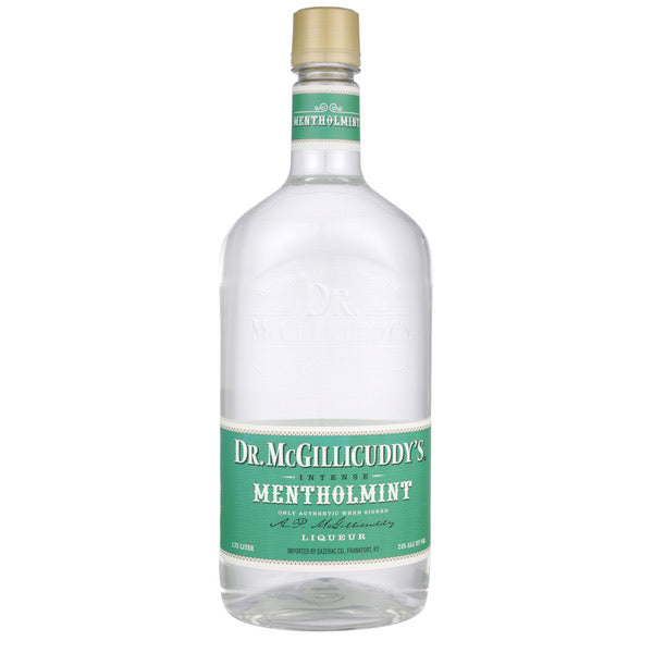 Dr McGillicuddys Mentholmint 1.75L