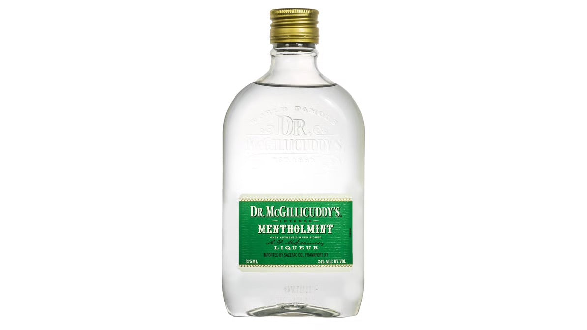 Dr McGillicuddys Mentholmint 375ml