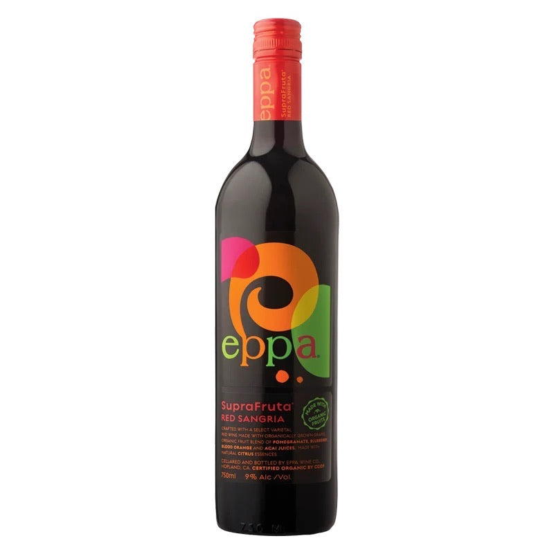 EPPA SANGRIA RED