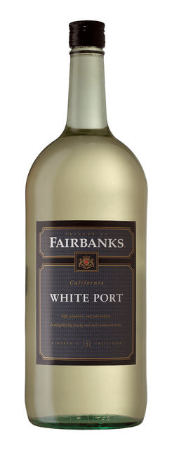 FAIRBANKS WHITE PORT