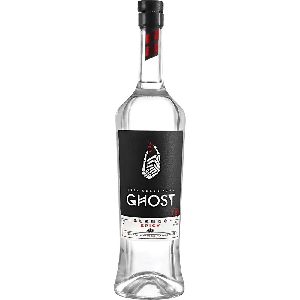 GHOST TEQUILA 750ML