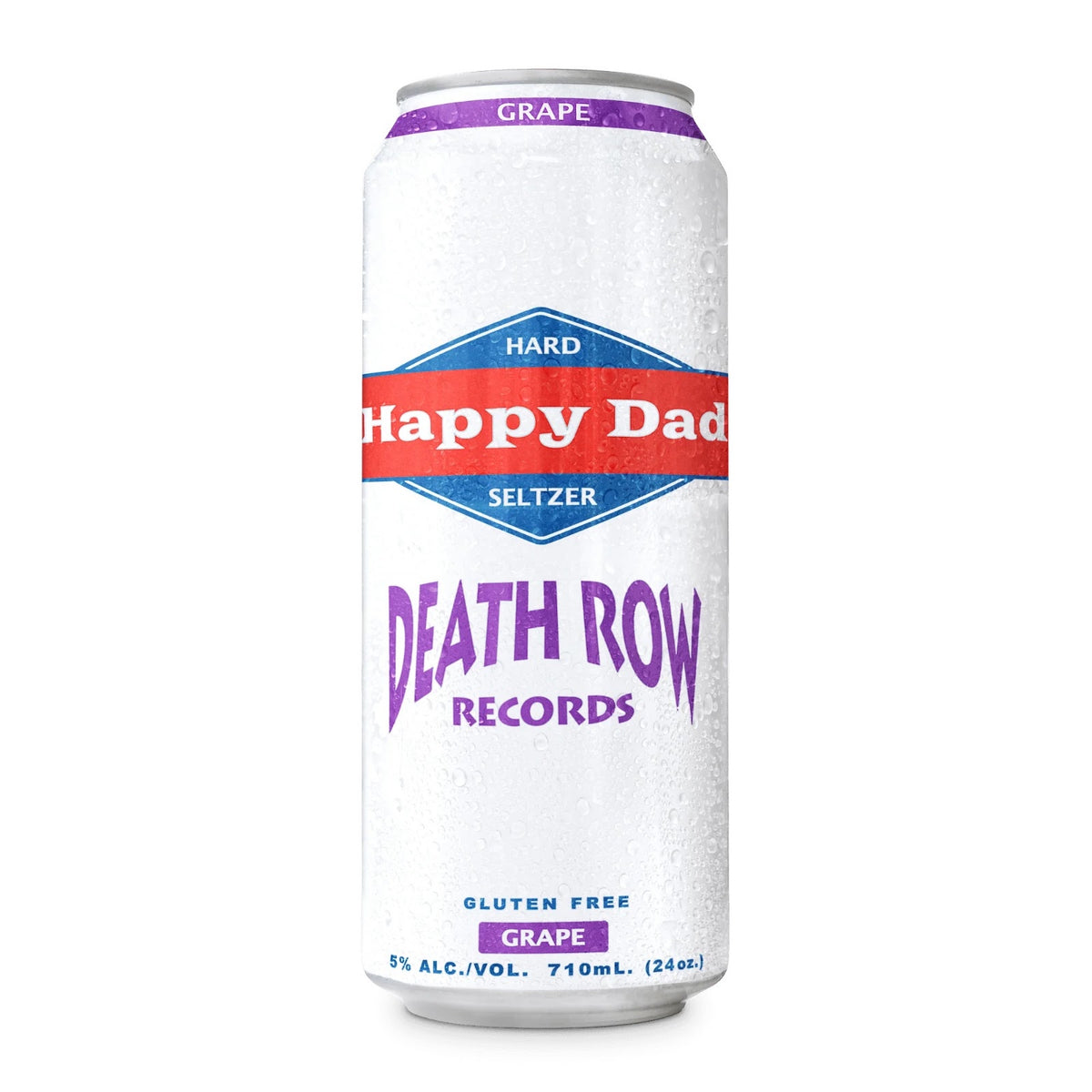 HAPPY DAD HARD SELTZER GRAPE