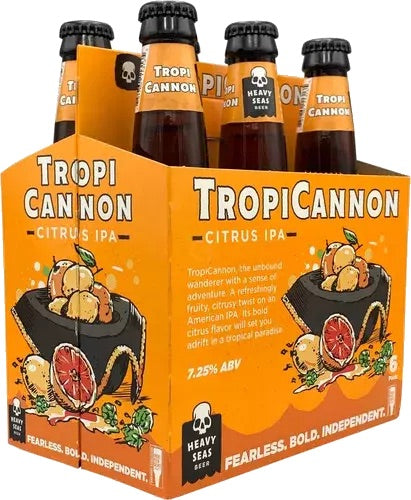 HEAVY SEAS TROPI CANNON 6PK NR