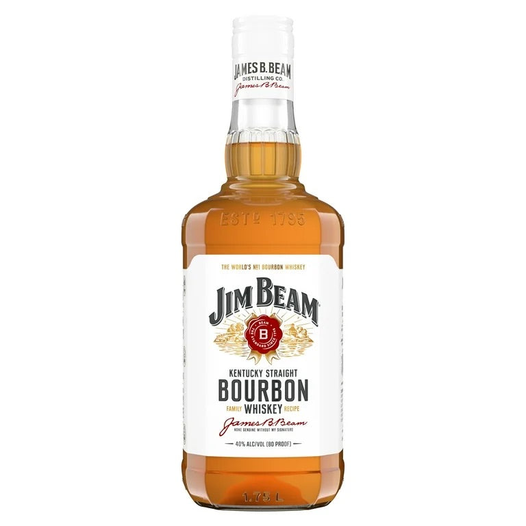 Jim Beam Bourbon 1.75L