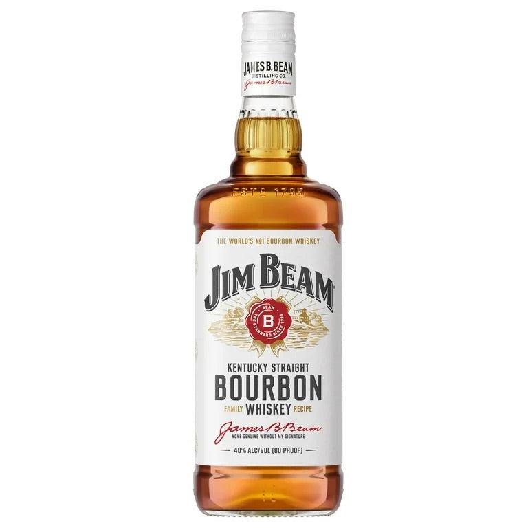 Jim Beam Bourbon 1L