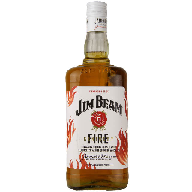 Jim Beam Fire 1.75L