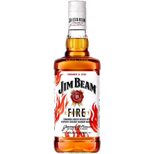 Jim Beam Fire 750ml